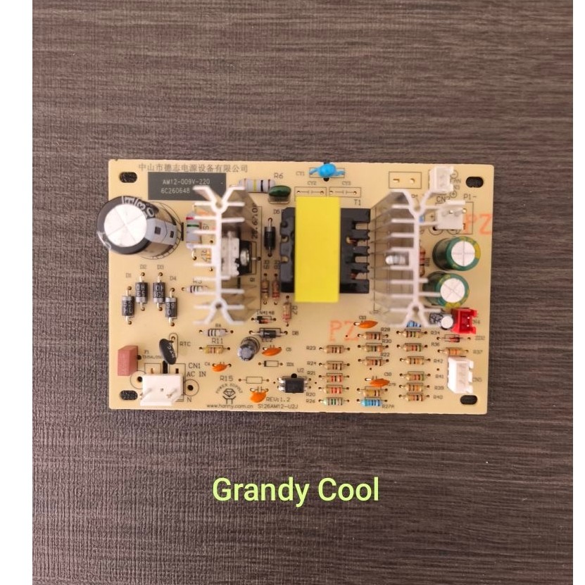 Modul PCB Dispenser Sanken 2 Pin HWD C535ic HWD C558ic HWD C520