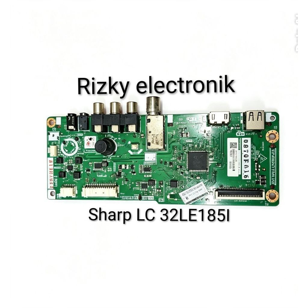 MB / Mainboard / Motherboard / Mesin Tv Sharp LC 32LE185I LC-32LE185I LC 32LE1851LC-32LE1851