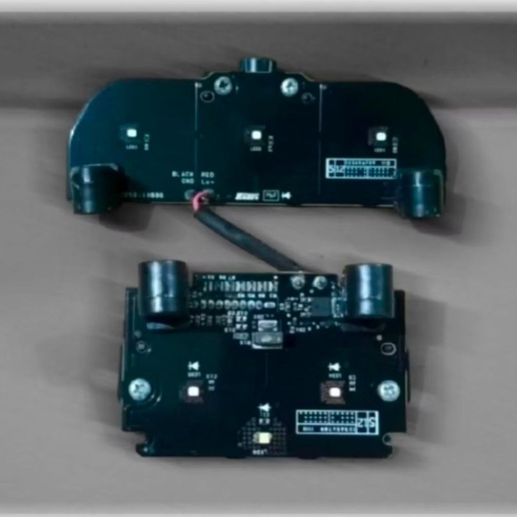mesin pcb lampu depan cb 150 r new original lampu depan cb 150 r led