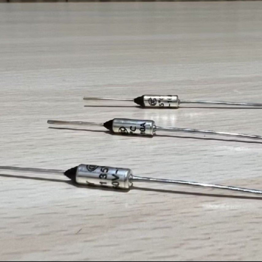 Thermofuse 165 derajat Pius 165 derajat Celcius Fuse Sakring magic com setrika