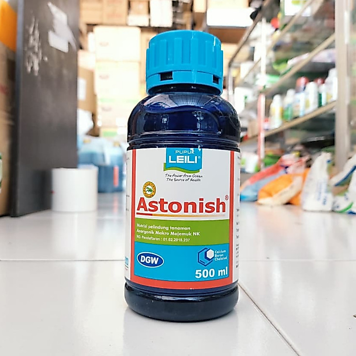 Nutrisi Tanaman Anorganik ASTONISH DGW- 500 ML