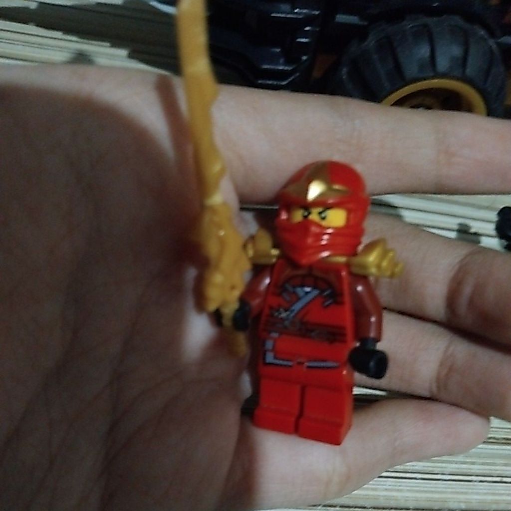 lego ninjago kai zx ori