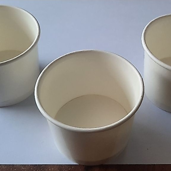 Cup Ice Cream/Es Krim 4 oz Pola