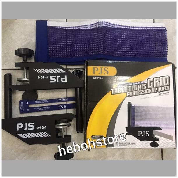 NET TENIS MEJA 104 ORIGINAL/NET TIANG PING PONG 104 ORIGINAL