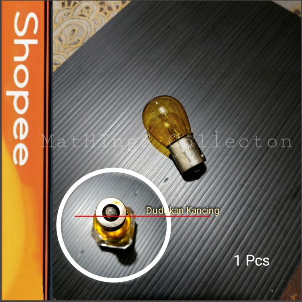 Lampu Sen - Lamp Sein - Lampu Retting - Lampu Sein - Lampu Ratting - Bolam Dop Reiting Mobil