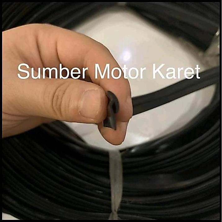 HOT DEAL KARET FENDER ROBAHAN MOBIL ISUZU PANTHER TOURING