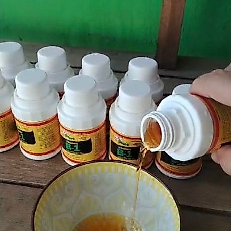 100ml BOOSTER VITAMIN TANAMAN YUCCA EXTRACT