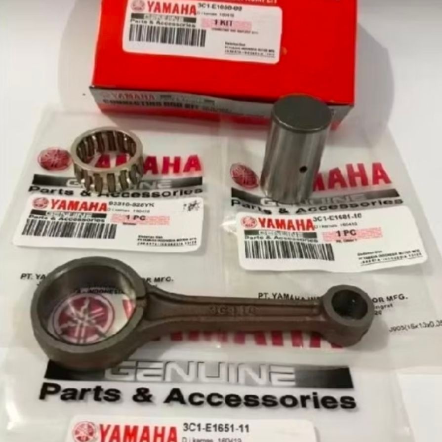 STANG SEHER VIXION OLD VIXION NEW JUPITER MX NEW 5 SPEED KUALITAS ORIGINAL KODE (3C1-E1651-11)