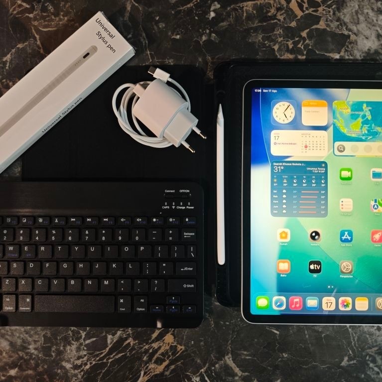 IPAD PRO 11 INCH 2018 64GB