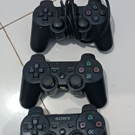 STIK PS3 DAN PS 2 SECOND
