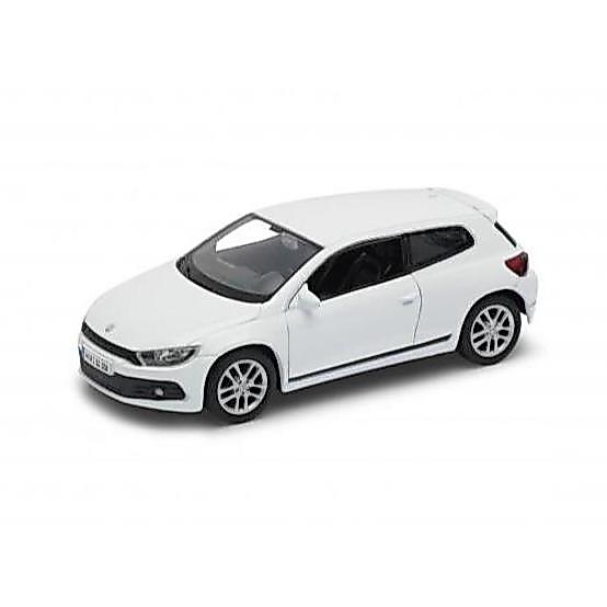 1:36 WELLY NEX VOLKSWAGEN SCIROCCO VW Diecast Miniatur Mobil Mainan
