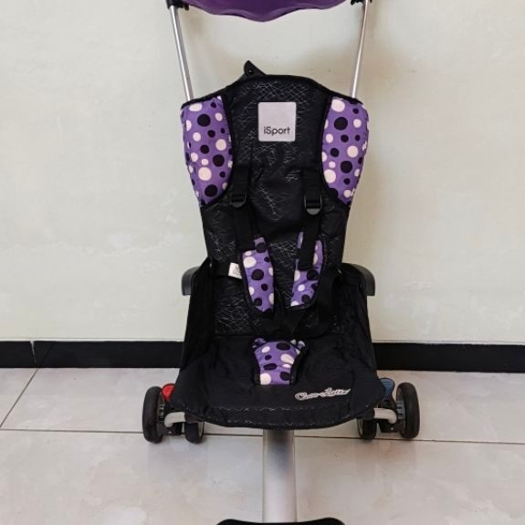 Stroller Cocolatte Isport second