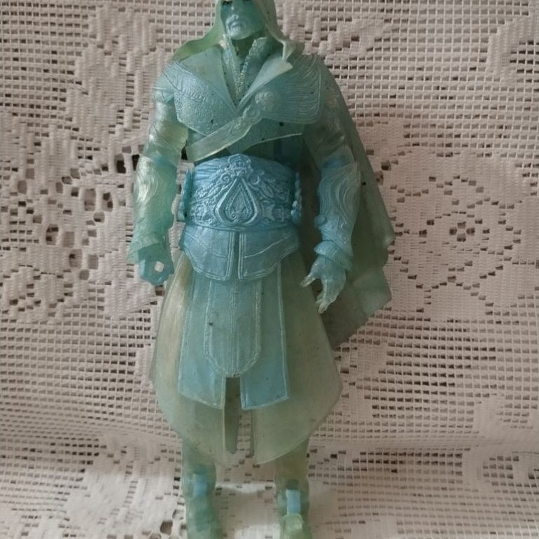 ezio auditore eagle vision assassin creed brotherhood neca player select 2012