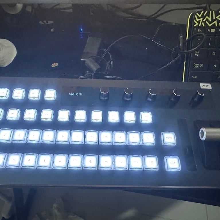 Vmix Controller