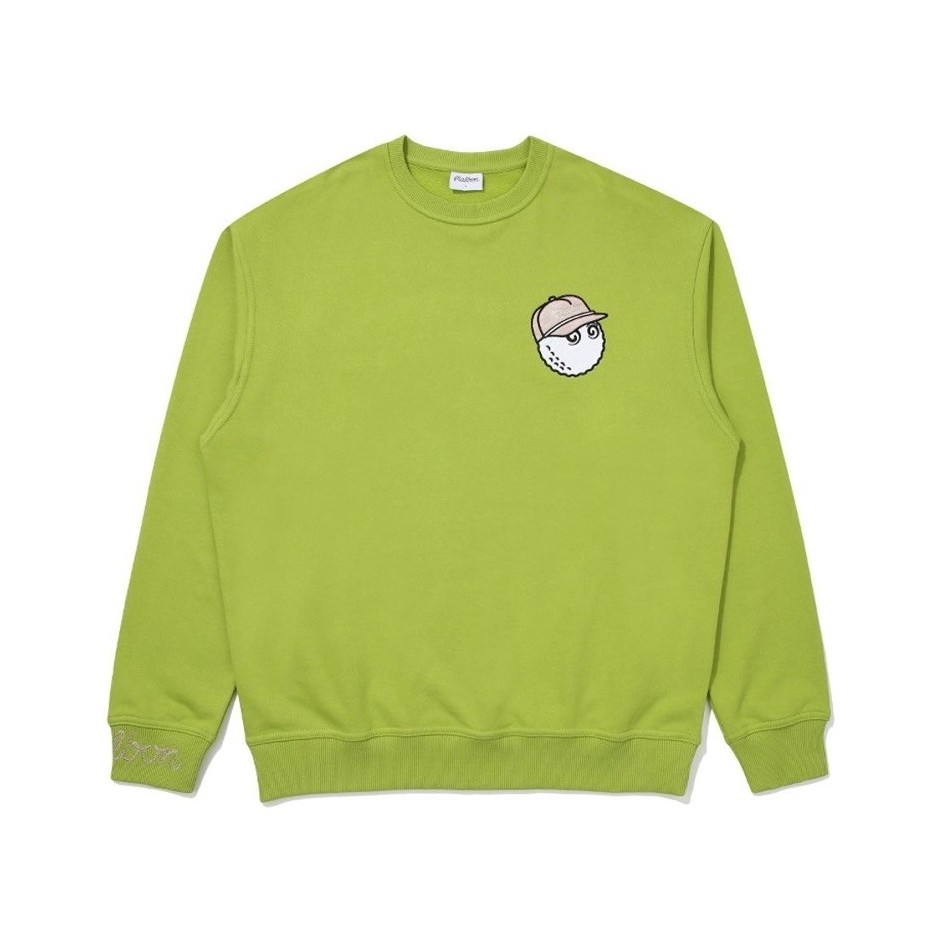 malbon golf sweatshirt