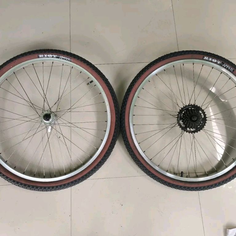 wheelset 26 vintage