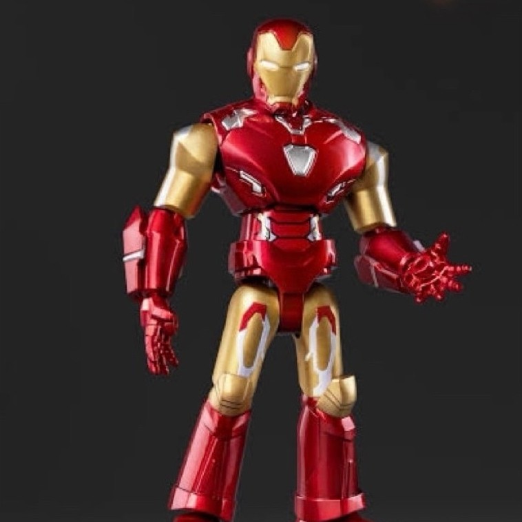 Secret Ironman Mark 85 - Galaxy Version 01