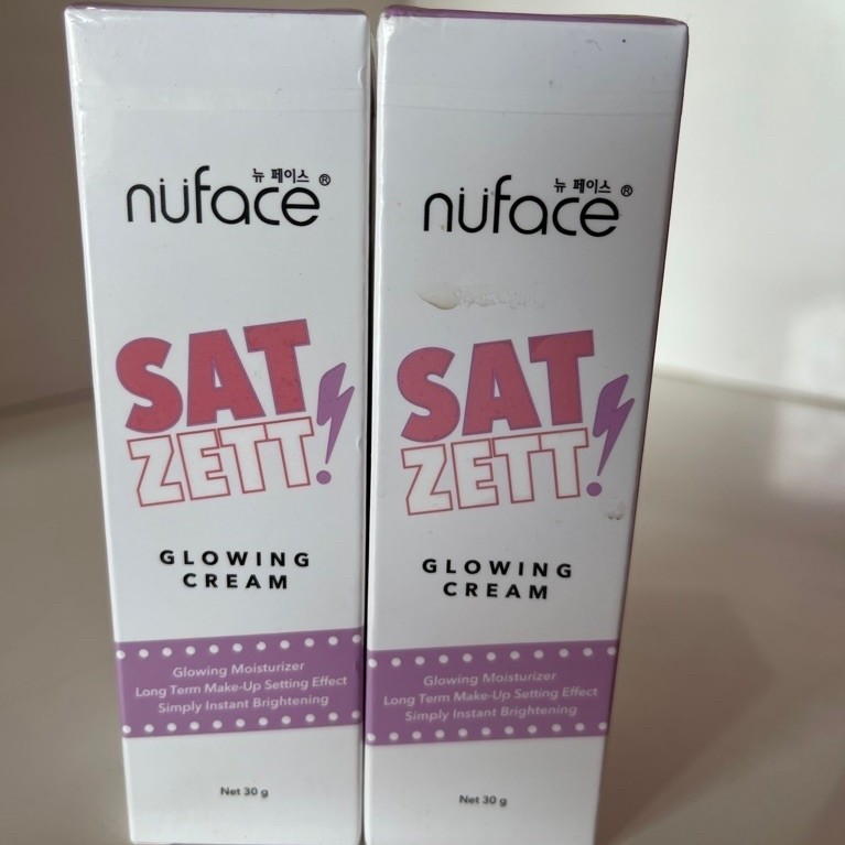 nuface sat zett
