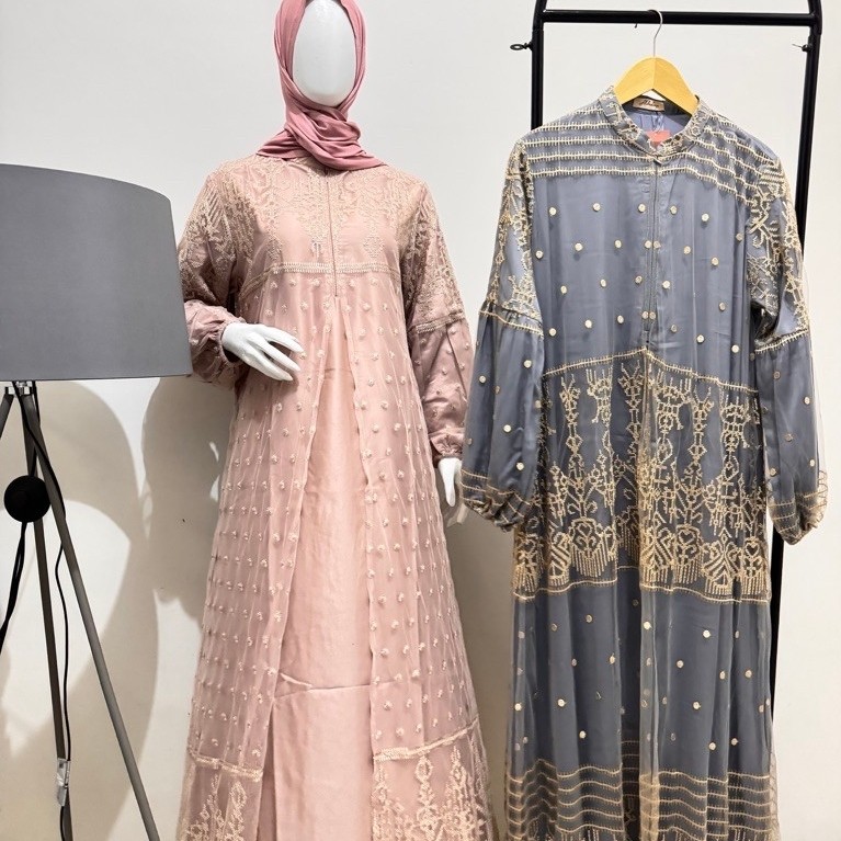 Samira dress by Alika design