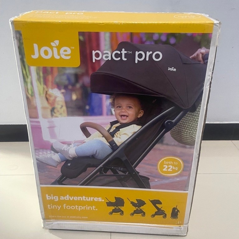 Joie Pact Pro NEW Segel