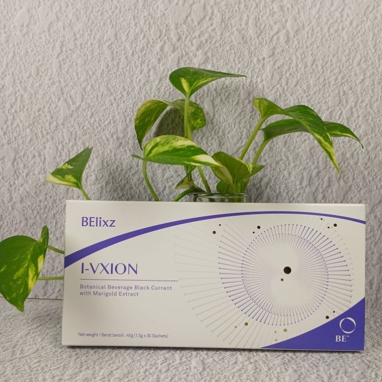 Ivxion Belixz 30 Sachet Suplemen Mata Antioksidan