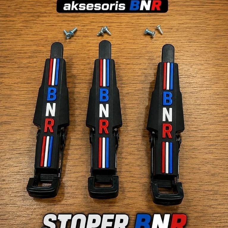 (ORIGINAL)KLEM KOPER BNR/STOPER BNR JEPITAN