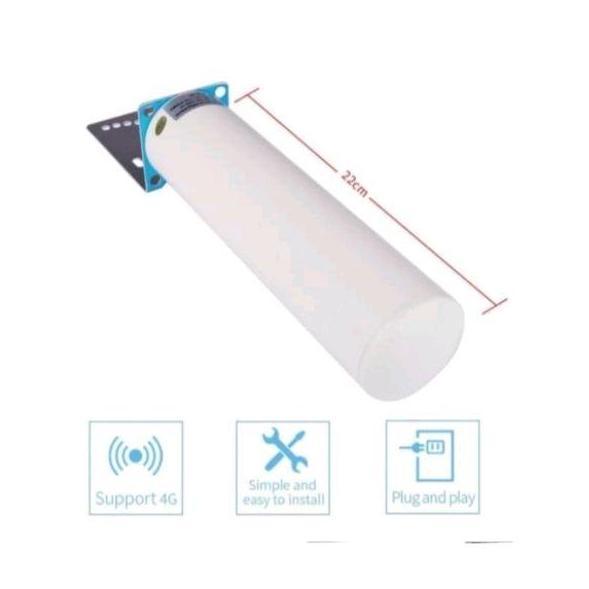 Promo Antena Modem Router GSM Wifi 4g LTE Omni Outdoor Panjang Kabel 5 meter Diskon