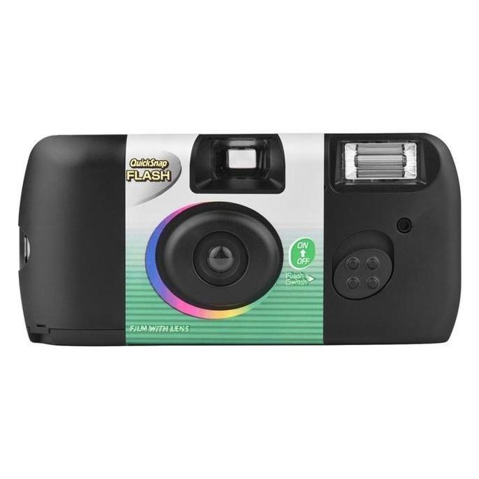 FUJIFILM quicksnap 27 disposable camera