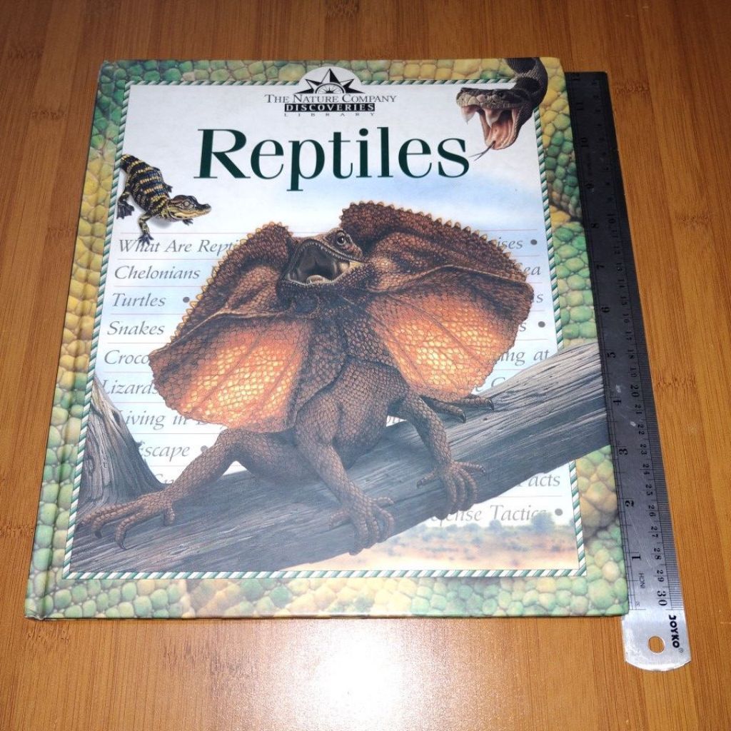 Reptiles - Time Life books