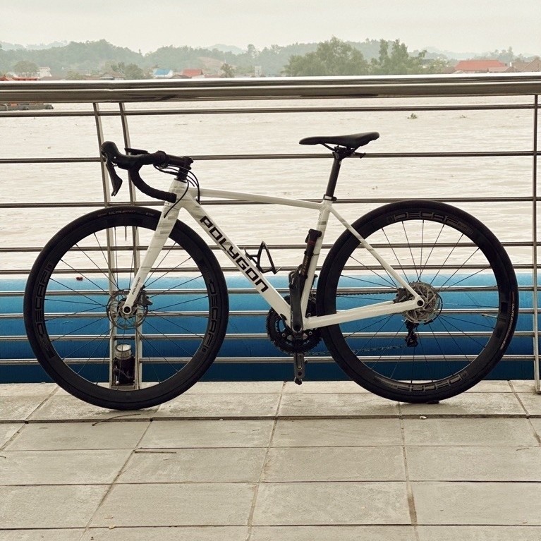 Polygon Stratos S4 Disc Grupset Tiagra Hidrolik S
