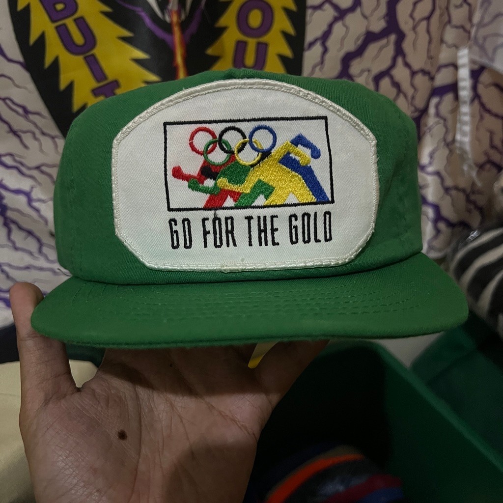 Topi Vintage USA