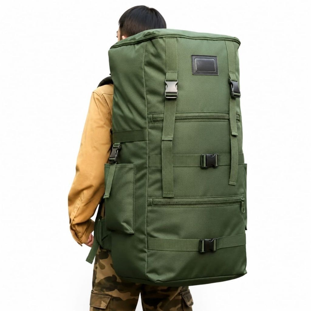TAS MILITARY TAS GUNUNG