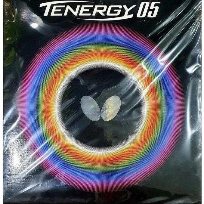 NEW Karet / Rubber Bet / Blade Pingpong Butterfly Tenergy 05 Original