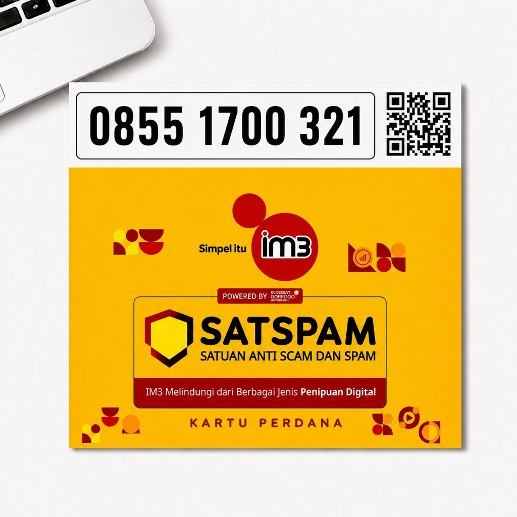 Promo IM3 Indosat Nomor Cantik 11 Digit