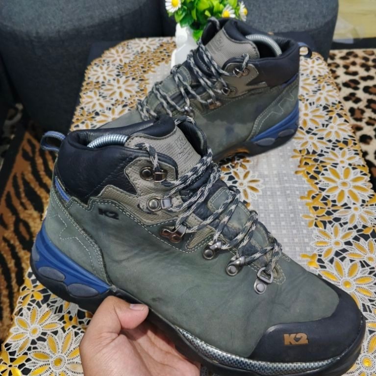 sepatu outdoor K2 goretex