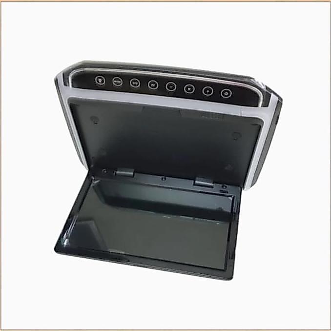 Tv plafon / Roof 10.1" LED Slim Universal. Monitor only.