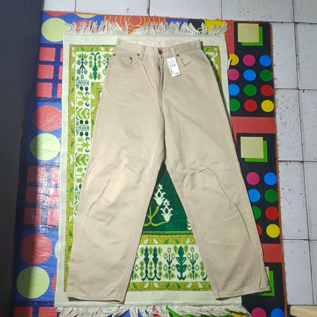 jeans branded GUNG HO,,