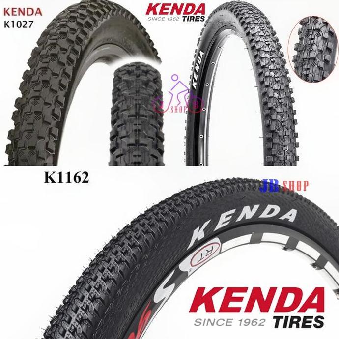 Promo BAN LUAR SEPEDA 27.5 X 1.75 1.95 2.10 175 195 210 KENDA SWALLOW 27.5X1.75 27.5X1.95 27.5X2.10 