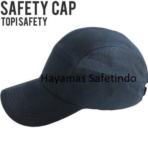 Topi Safety Bump Cap
