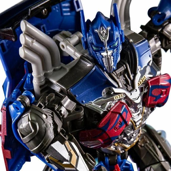 Mainan Robot Transformers Aoyi BMB YS01 Optimus Prime