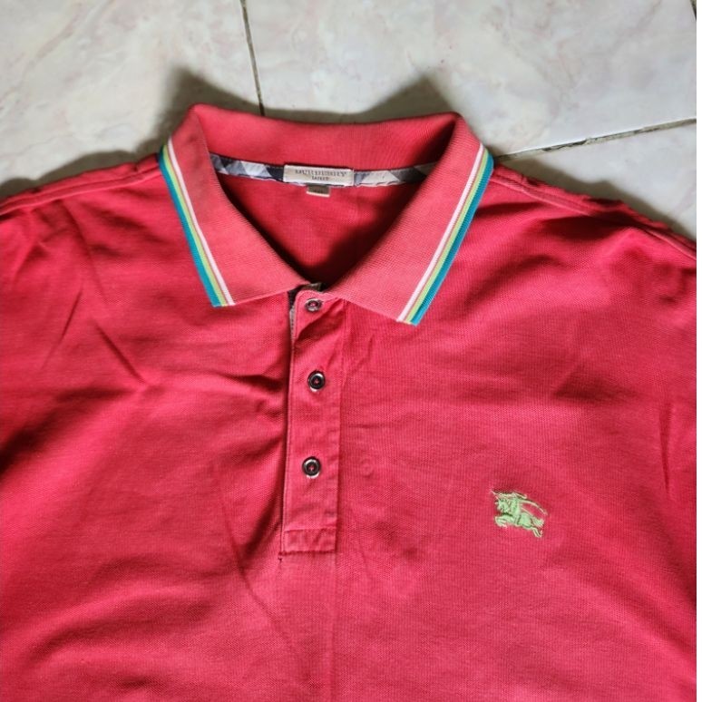 POLO BURBERRY