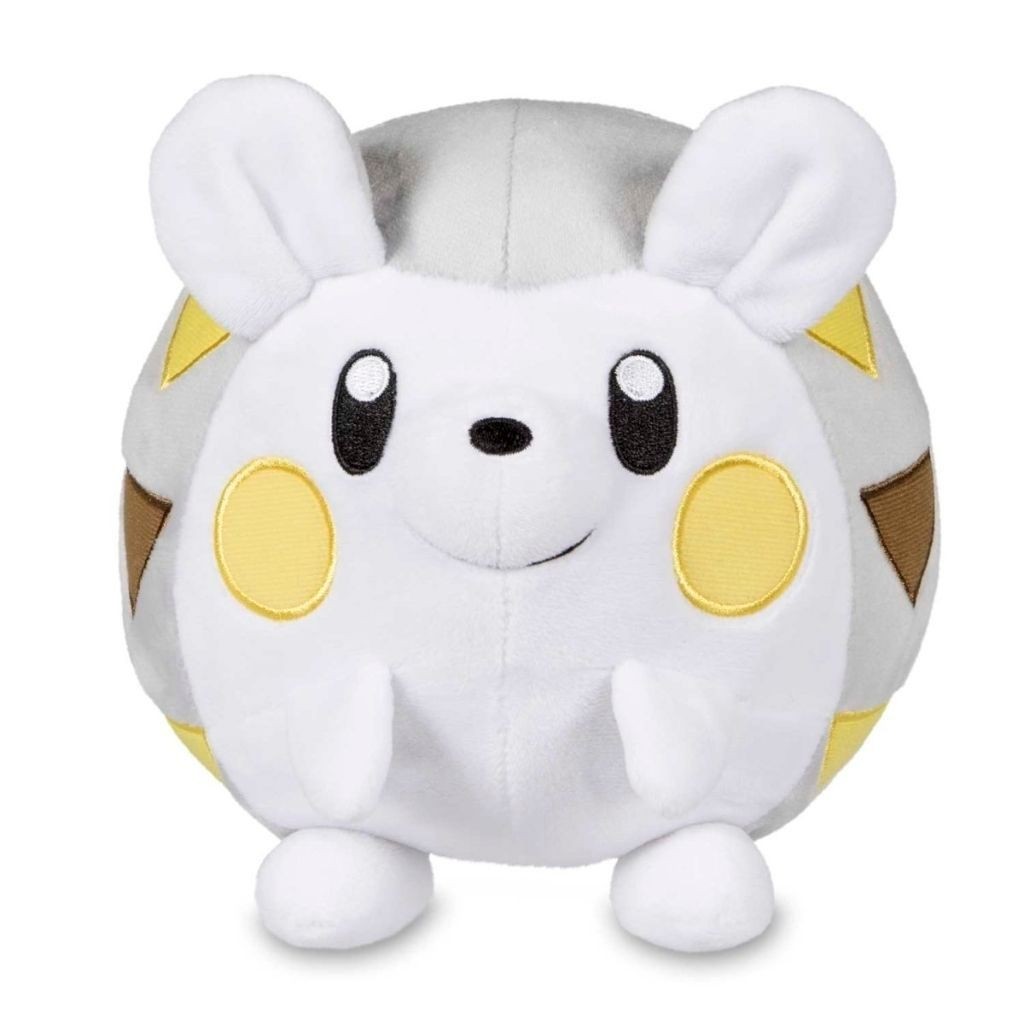 POKEMON CENTER Boneka Pokemon Togedemaru