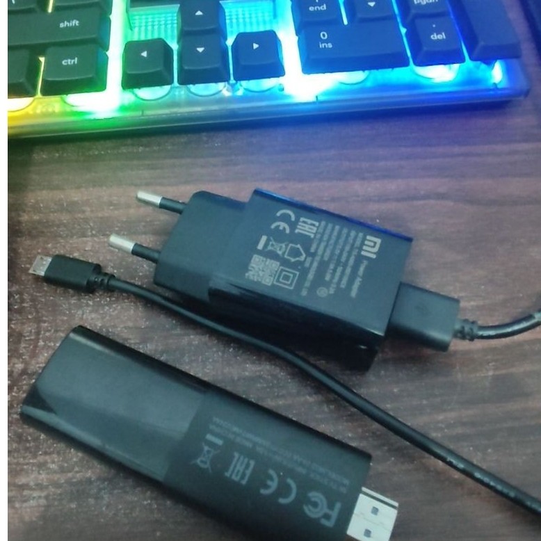 xiaomi mi tv stick bekas