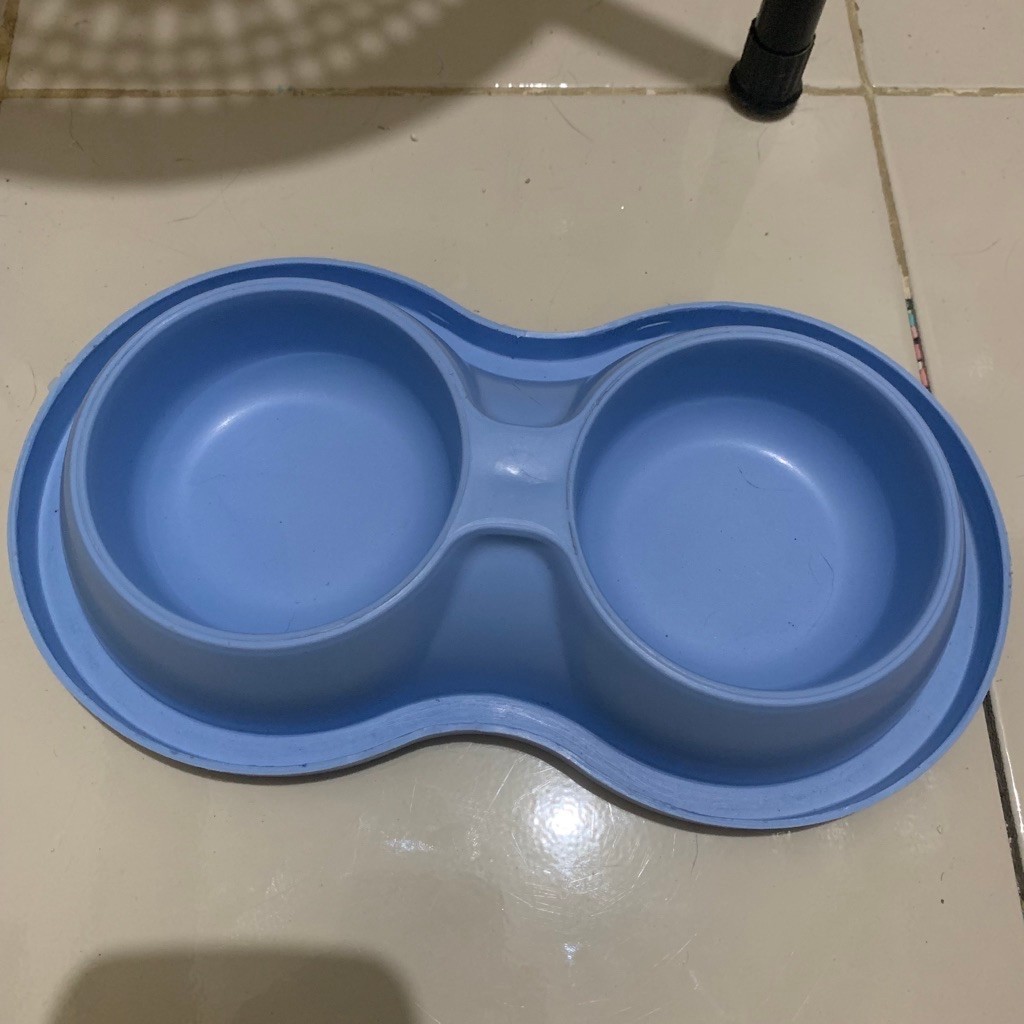 Cat feeder / tempat makan kucing / pet feeder