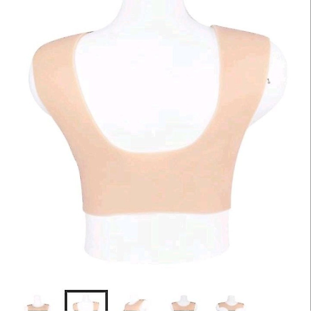 bra silikon untuk pemderita kanker payudara / payudara palsu silicone cup E