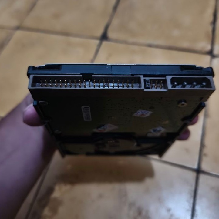Hardisk Internal 80GB game ps2 (Copotan Ps2) Normal