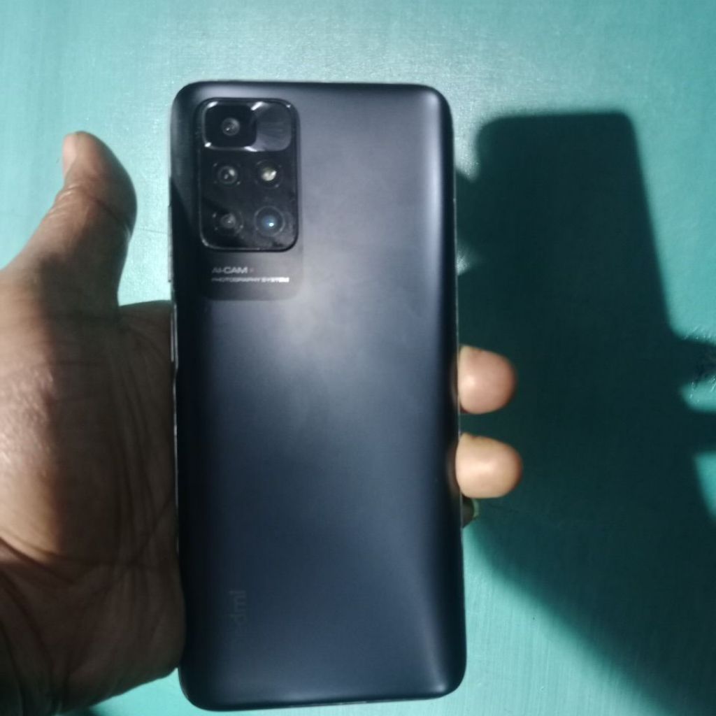redmi10..2023 ....ram6/128....normal..siap....pakai...normal..kelangkapan.....unit...saja....