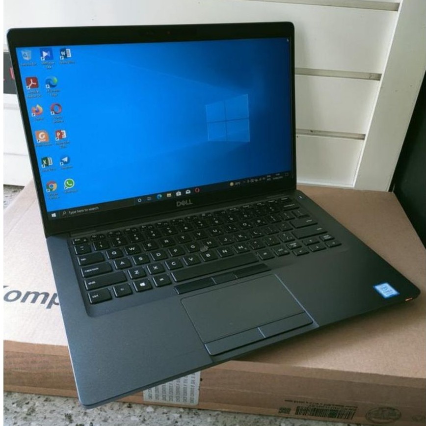 DELL LATITUDE 5400 core i5 gen 8