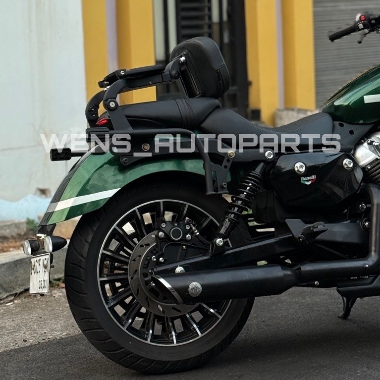 Senderan Morbidelli C252V