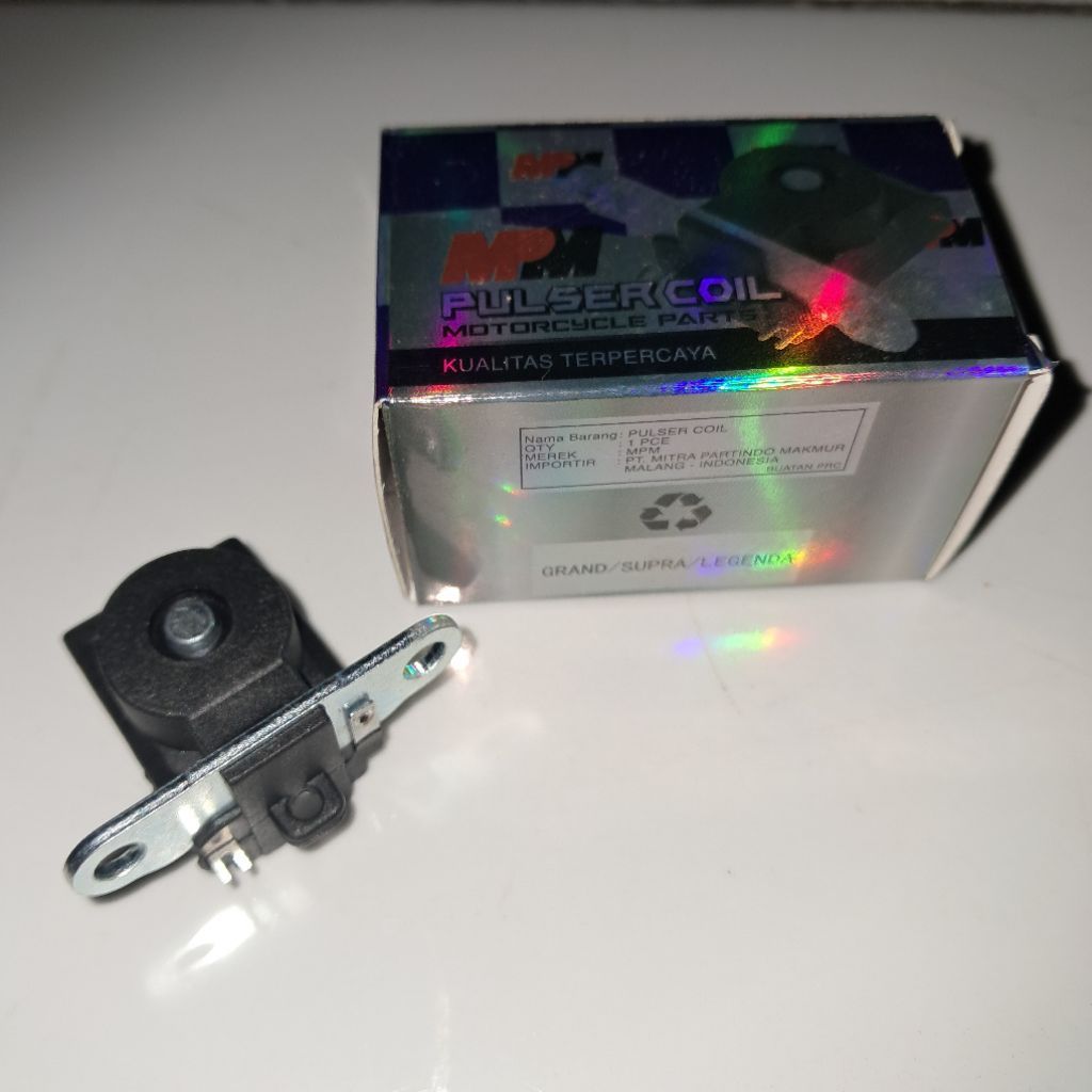 PULSER SUPRA GRAND MPM